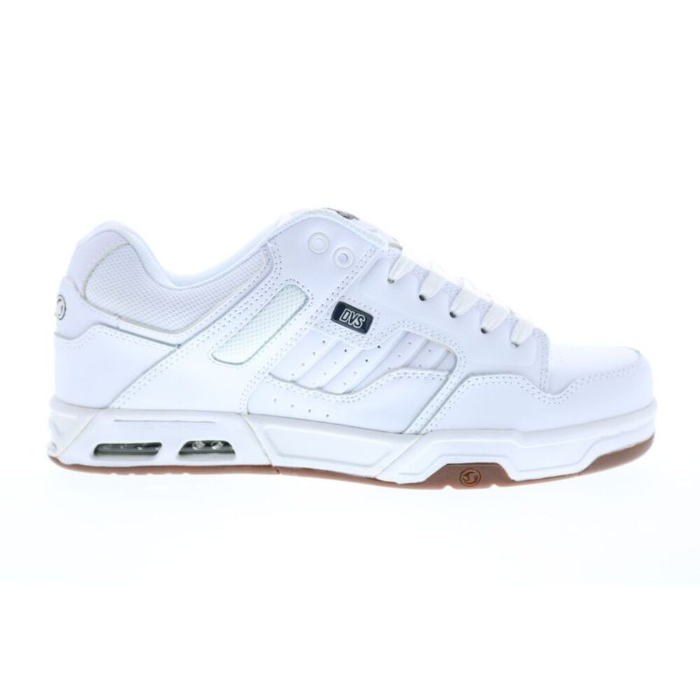 DVS Mens Enduro Heir White Shoes (NWT)